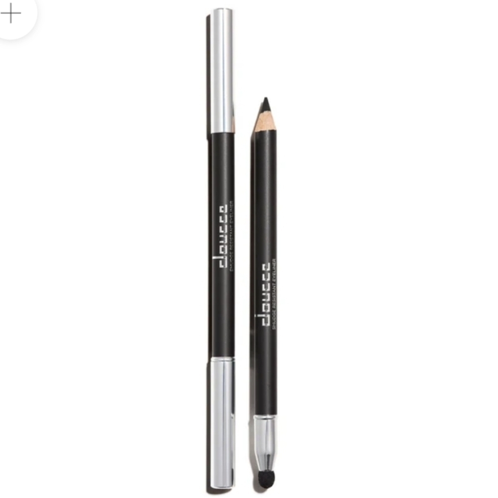 NWOT Doucce Black Smudge Resistant Eyeliner
